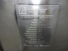 2000 Food Engineering Limited 75 Gal. Jacketed Mix Tank